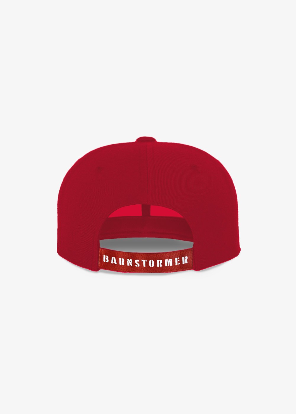 Casquette "Barnstormer" - Rouge | Barnstormer