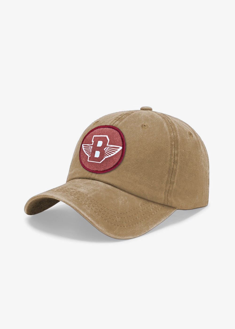 Casquette vintage "Barnstormer" - Beige | Barnstormer