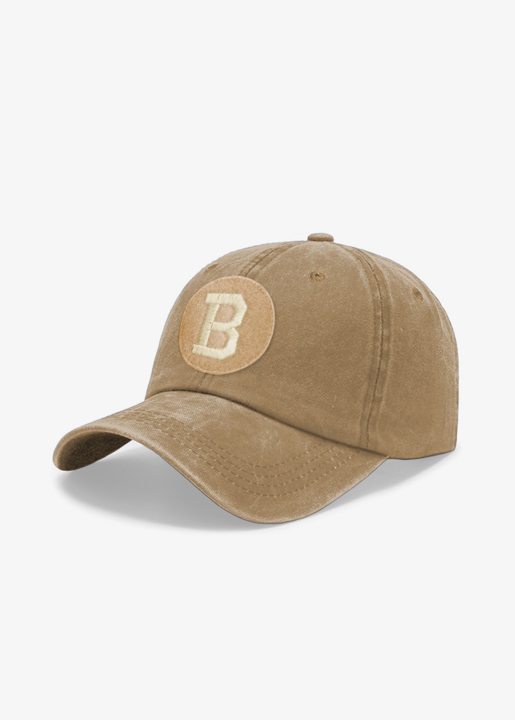 "Barnstormer" vintage cap - Beige | Barnstormer