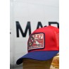 "P-47 Boxing Tiger" trucker cap | Barnstormer