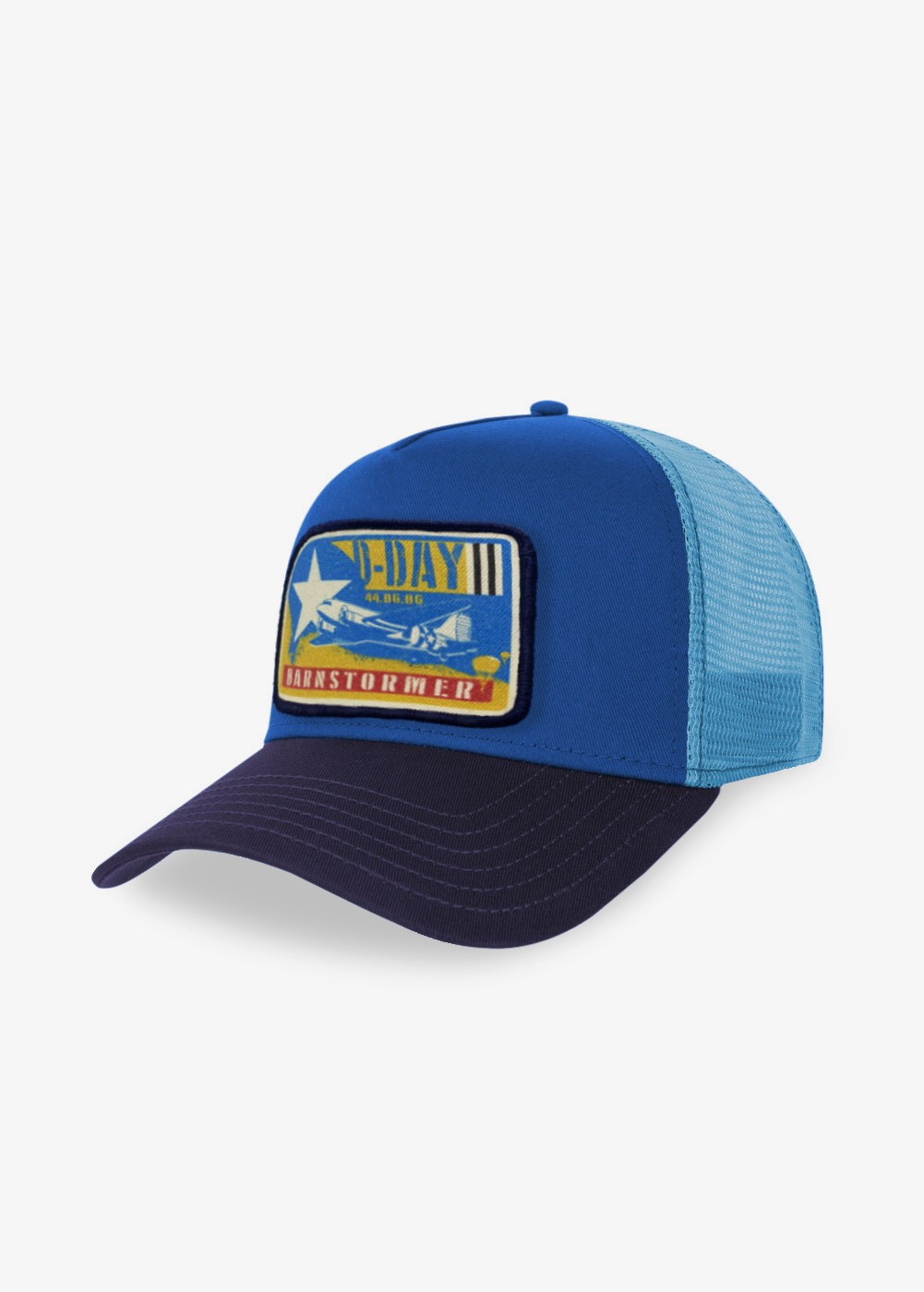 "D-DAY" trucker cap | Barnstormer