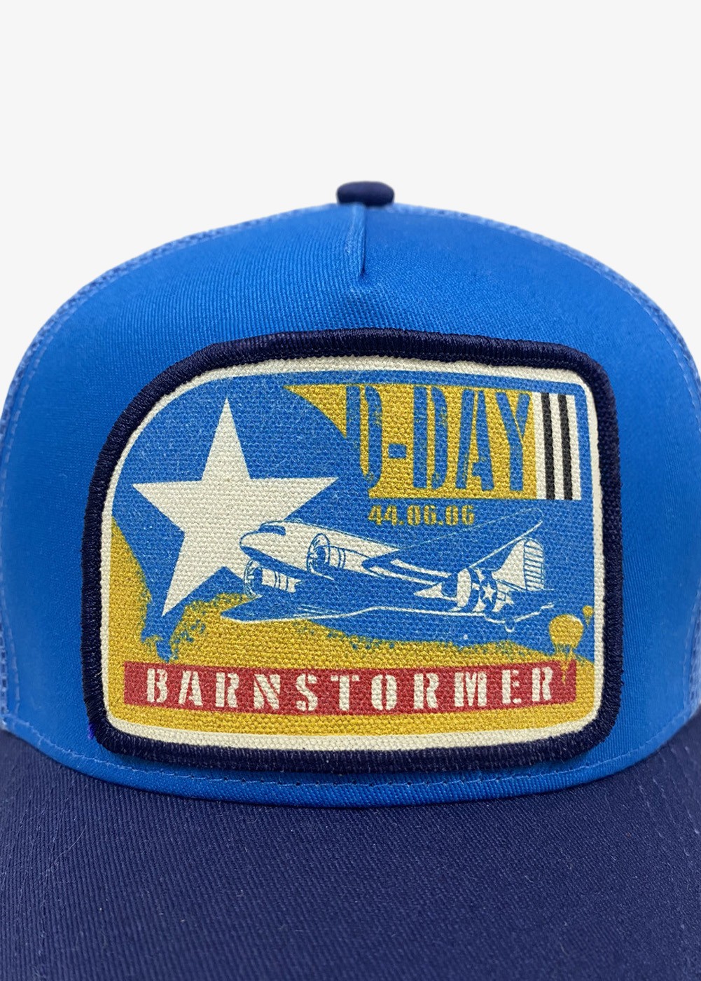 Casquette trucker "D-DAY" | Barnstormer