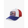 Casquette trucker "Black Jack" | Barnstormer