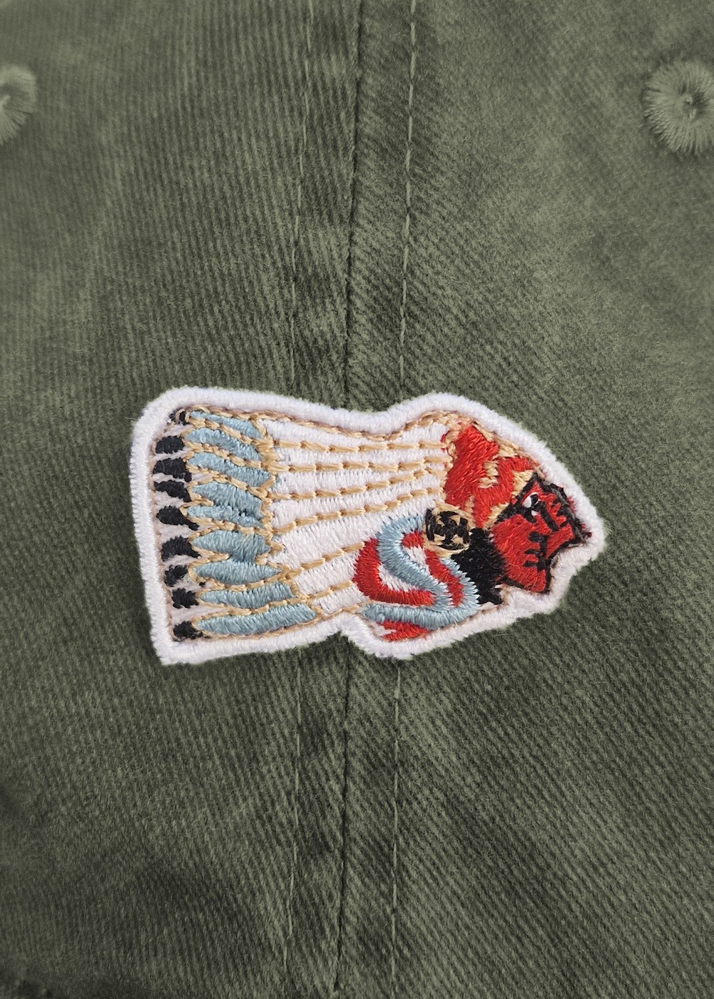 Casquette vintage "La Fayette" | Barnstormer