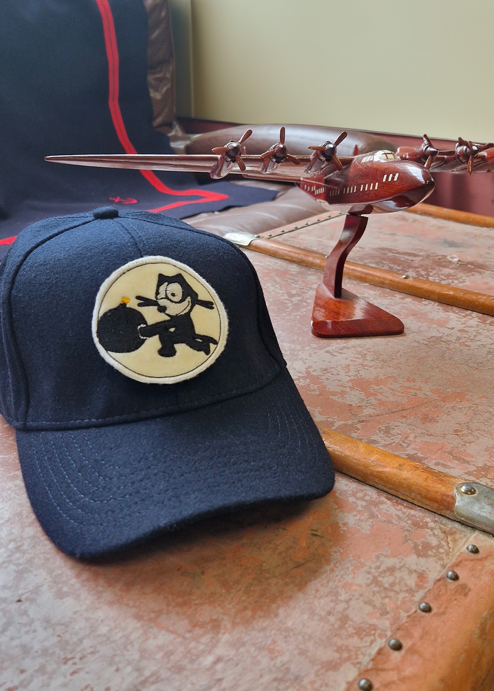 Casquette "Wildcat" | Barnstormer