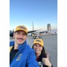 "P-51C Thunderbird" cap | Barnstormer