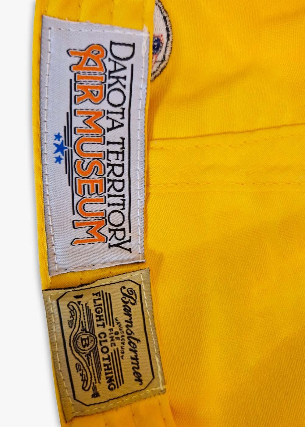 "P-51C Thunderbird" cap | Barnstormer