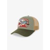 Casquette trucker "F84G" | Barnstormer