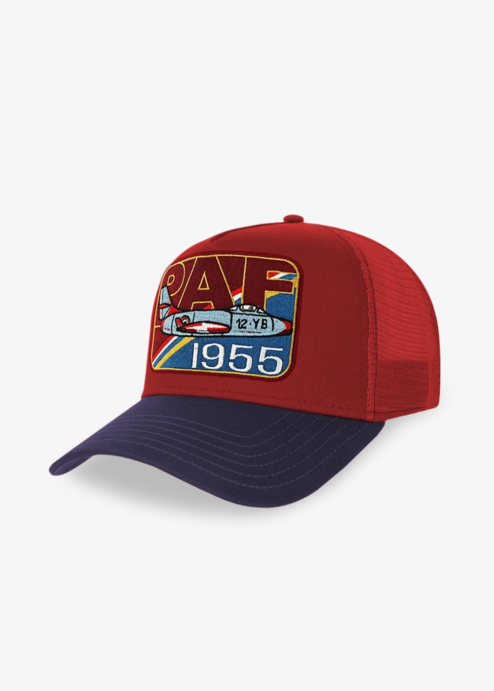 Casquette trucker "Ouragan" | Barnstormer