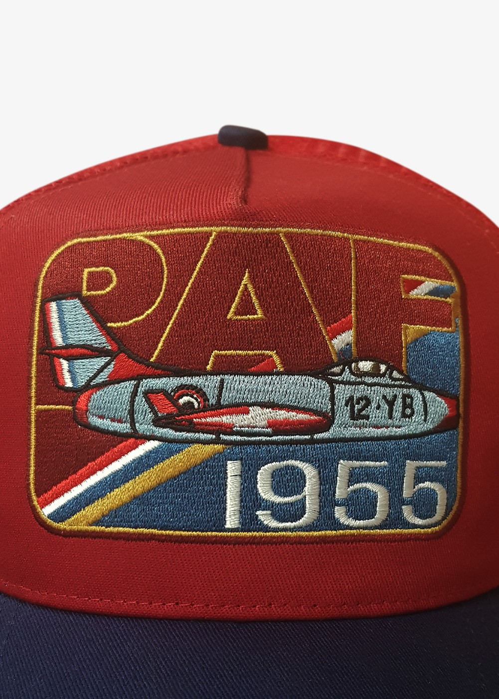 Casquette trucker "Ouragan" | Barnstormer