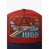 "Ouragan" trucker cap | Barnstormer