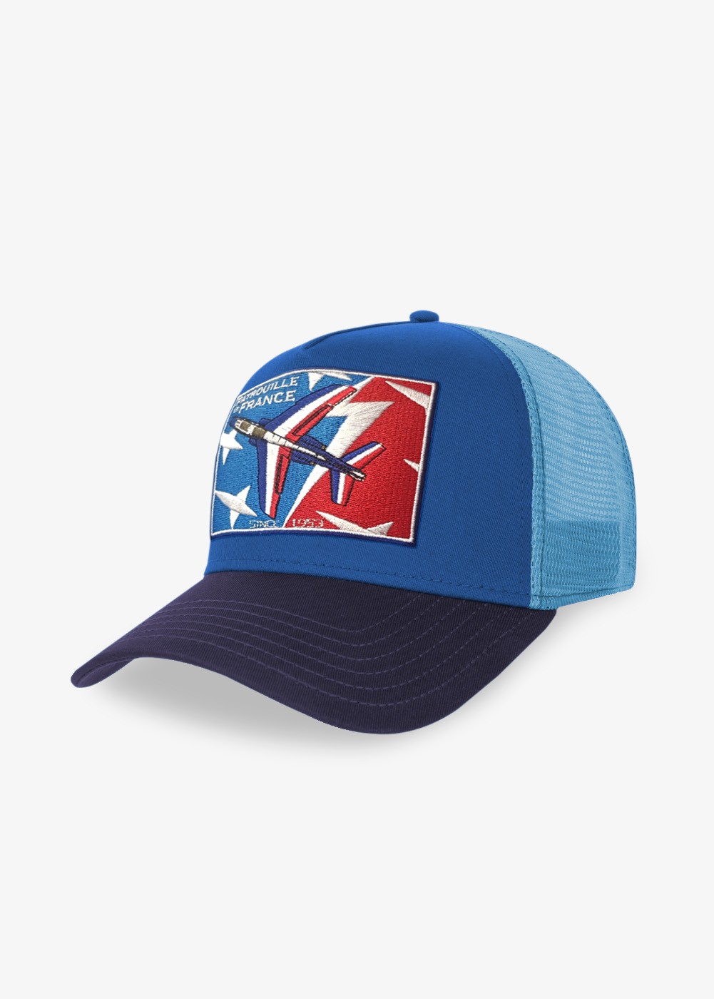 Casquette trucker "Alpha Jet" | Barnstormer