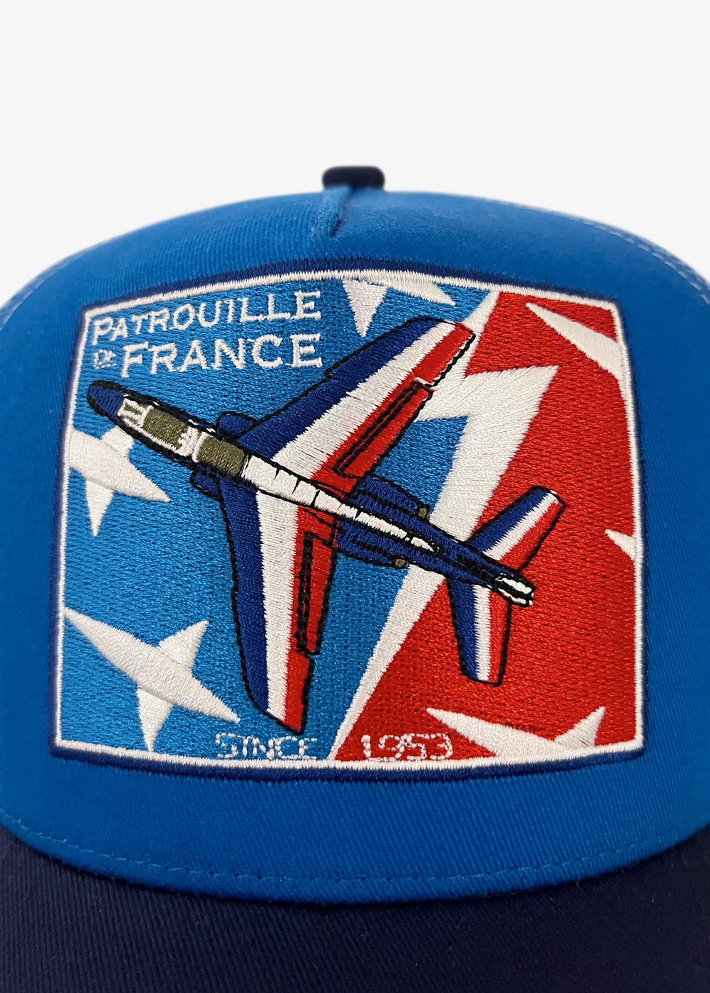Casquette trucker "Alpha Jet" | Barnstormer