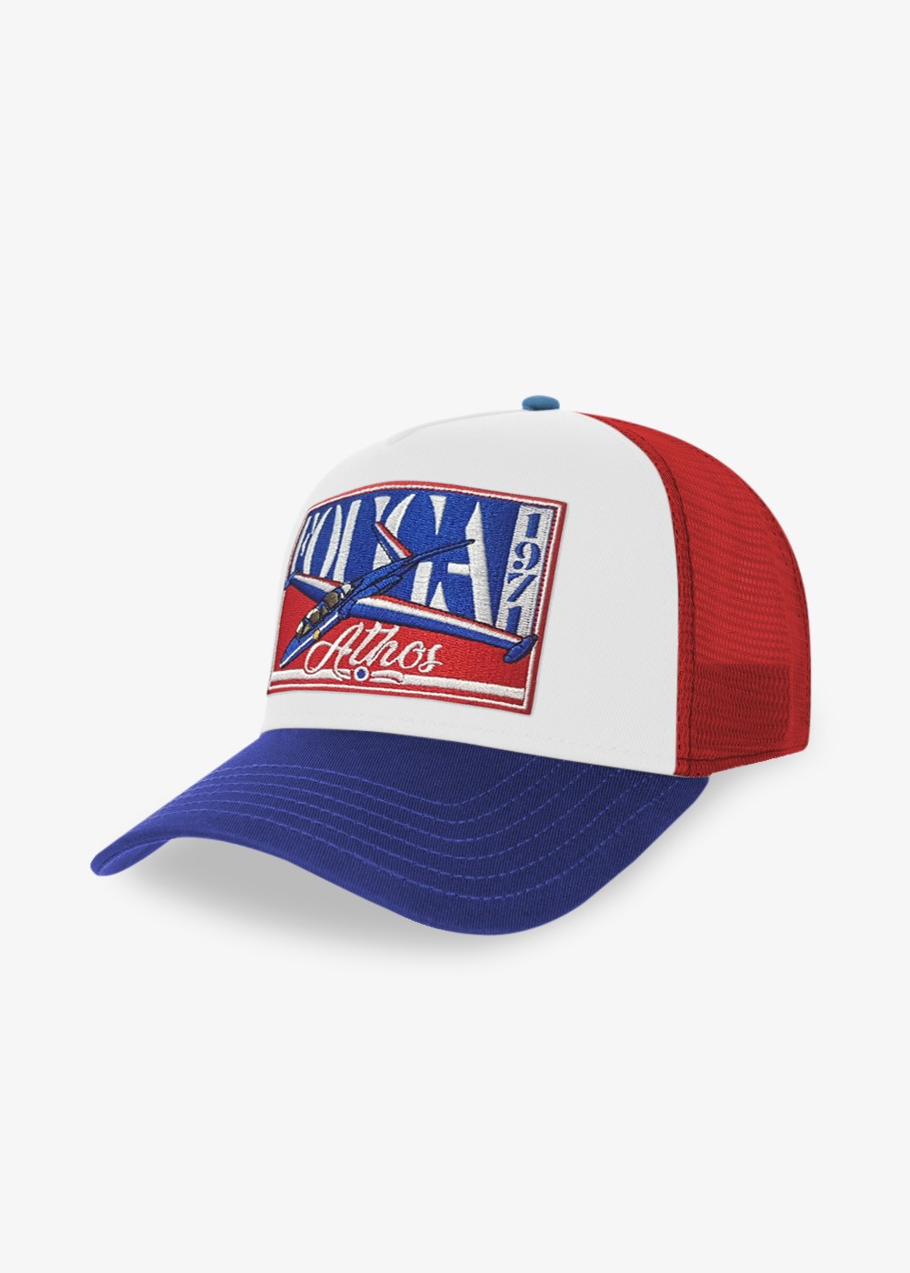 Casquette trucker "Fouga" | Barnstormer