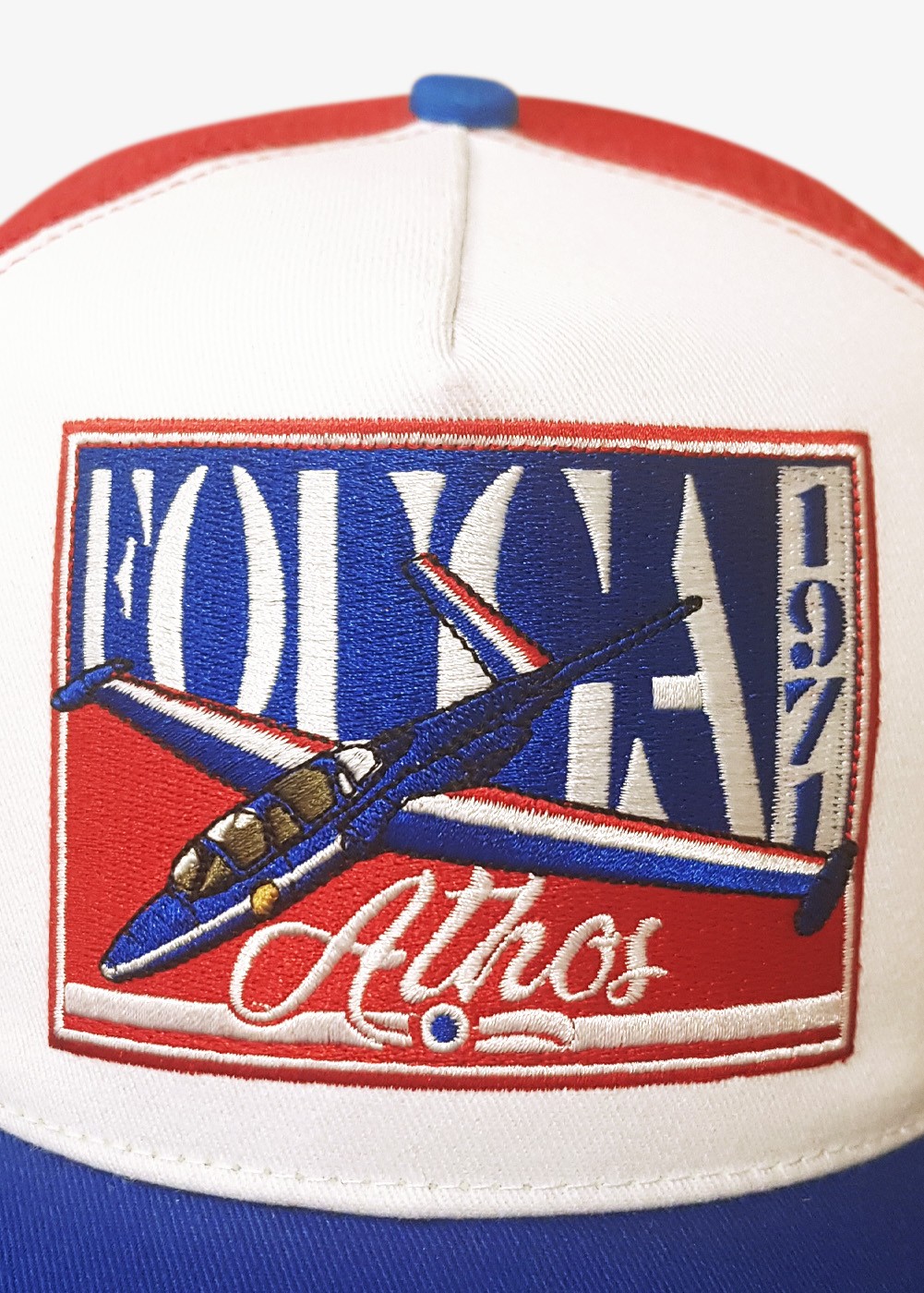 "Fouga" trucker cap | Barnstormer