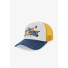 Casquette trucker "Mystère IV" | Barnstormer