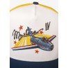 Casquette trucker "Mystère IV" | Barnstormer