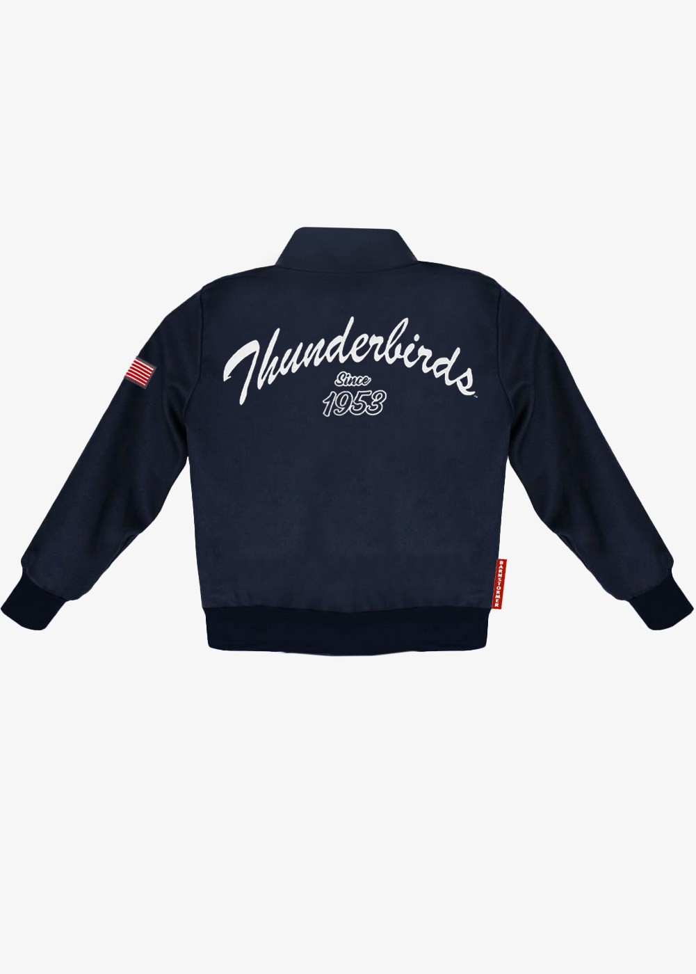 "Thunderbirds" kids jacket  - Official USAF | Barnstormer
