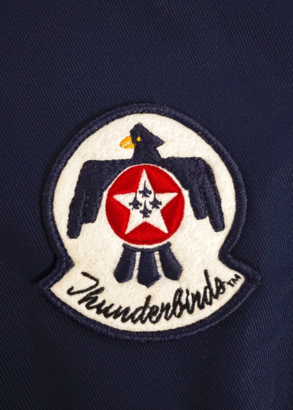 "Thunderbirds" kids jacket  - Official USAF | Barnstormer