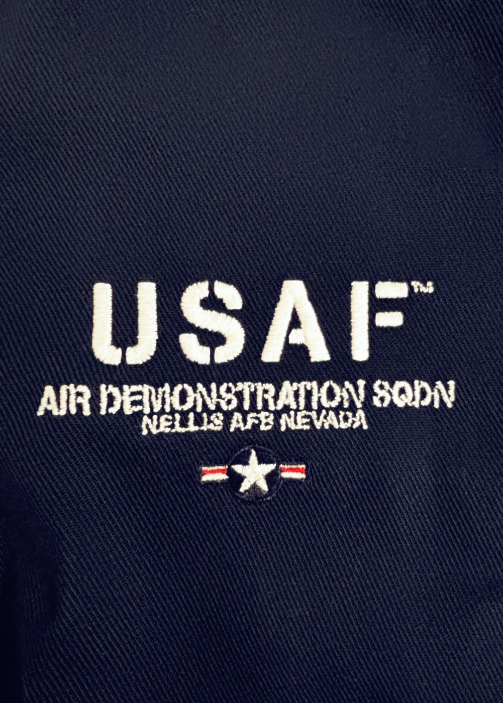 "Thunderbirds" kids jacket  - Official USAF | Barnstormer