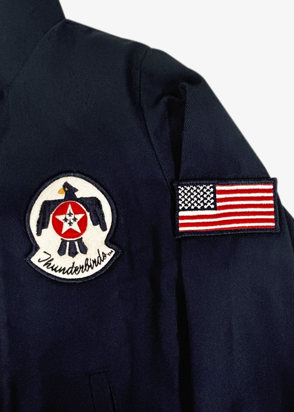 "Thunderbirds" kids jacket  - Official USAF | Barnstormer