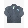 Cardigan enfant "Scottie - SQN.603" | Barnstormer