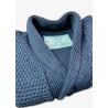 "Scottie - SQN.603" kid's cardigan | Barnstormer