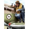 Cardigan enfant "Scottie - SQN.603" | Barnstormer