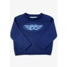 Pull enfant "Aviator BB Black Sheep" | Barnstormer