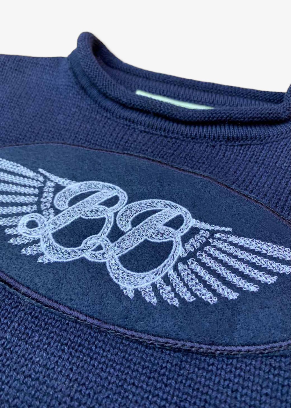 "BB Black Sheep Aviator" kid's pullover | Barnstormer