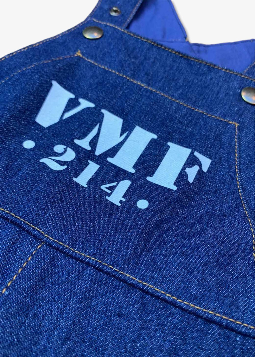 "VMF - 214" kid's jumpsuit | Barnstormer