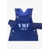 Salopette enfant "VMF - 214" | Barnstormer