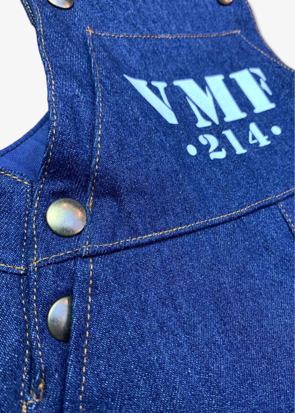 "VMF - 214" kid's jumpsuit | Barnstormer