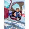 Salopette enfant "VMF - 214" | Barnstormer
