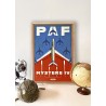 Cadre "Mystère IV - PAF"| Barnstormer