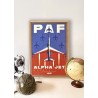 Cadre "Alpha Jet - PAF"| Barnstormer