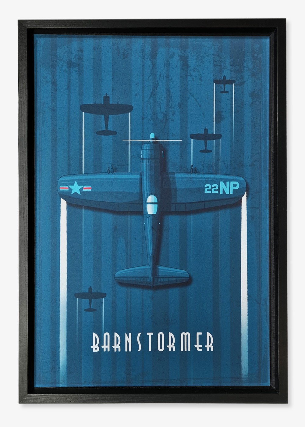 Cadre "Corsair"| Barnstormer