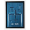 "Corsair" frame | Barnstormer