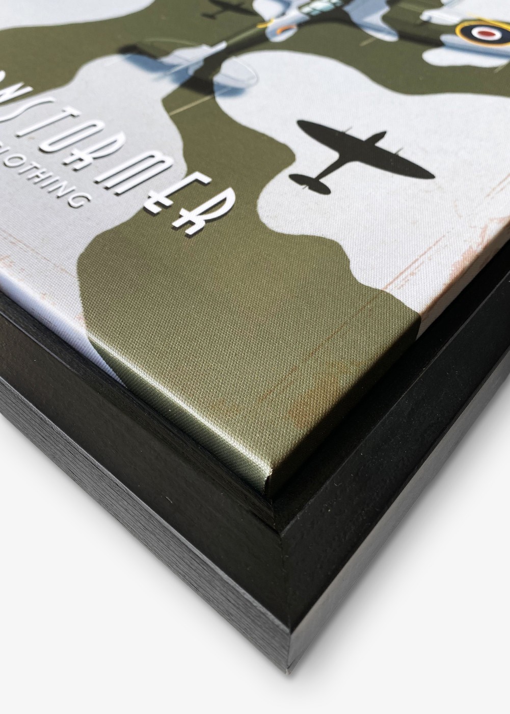 Cadre "Spitfire"| Barnstormer