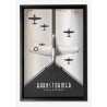 "Miss AVA" frame | Barnstormer