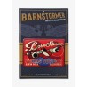 "Flying Service" embroidery patch | Barnstormer
