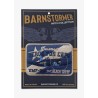 "Pappy Boyington" embroidery patch  | Barnstormer