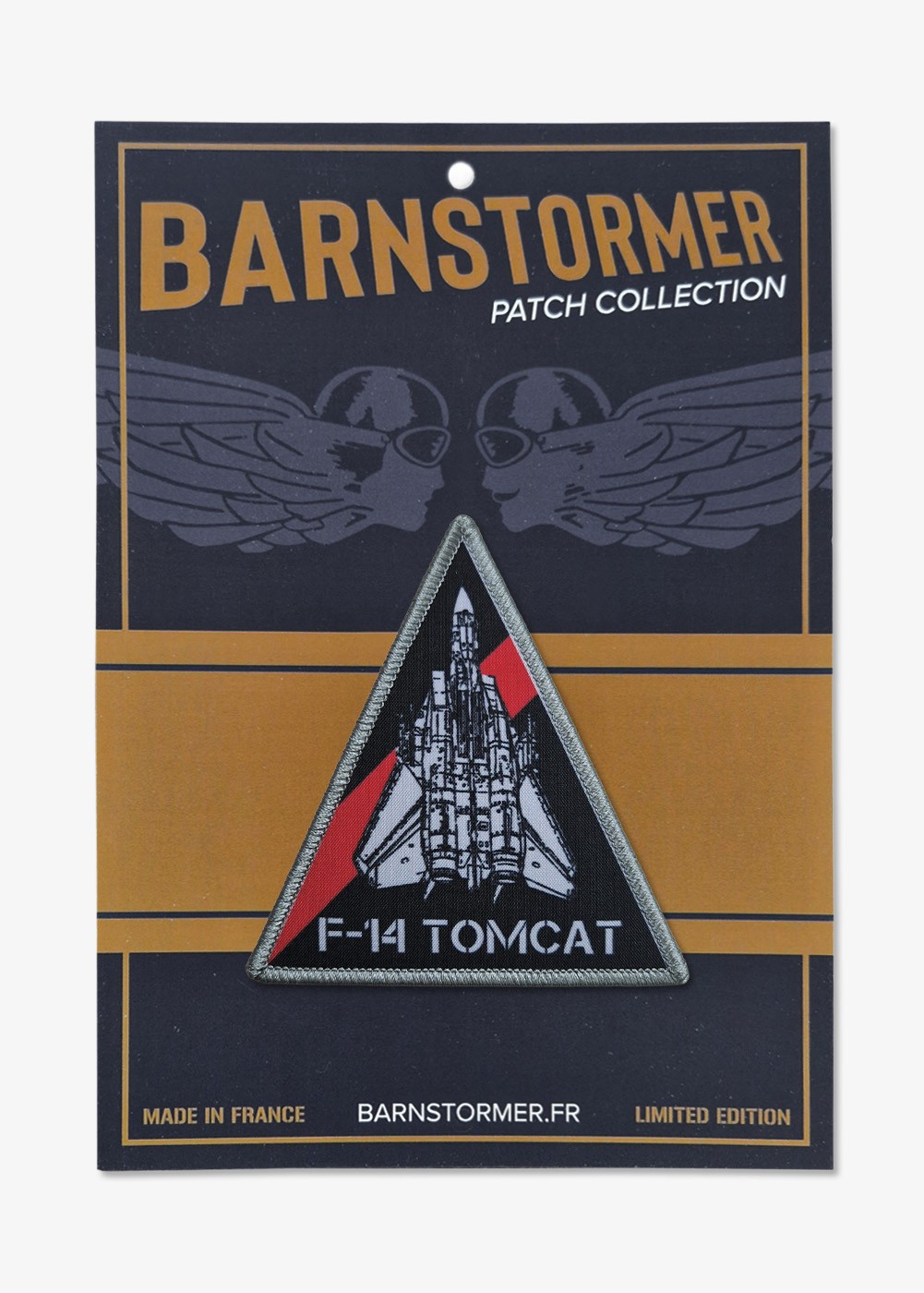 "F-14 Tomcat" patch | Barnstormer