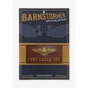 "Fast Eagle 107" leather patch | Barnstormer