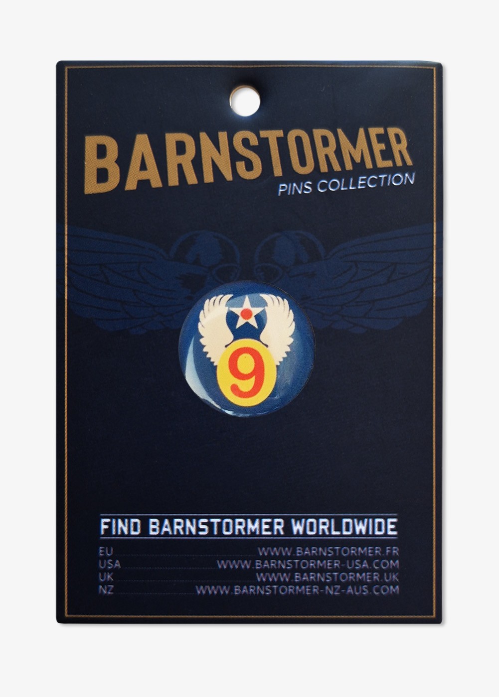 Pins "9e Air Force" | Barnstormer