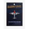 "Full Noise" pins | Barnstormer
