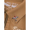 "Full Noise" pins | Barnstormer