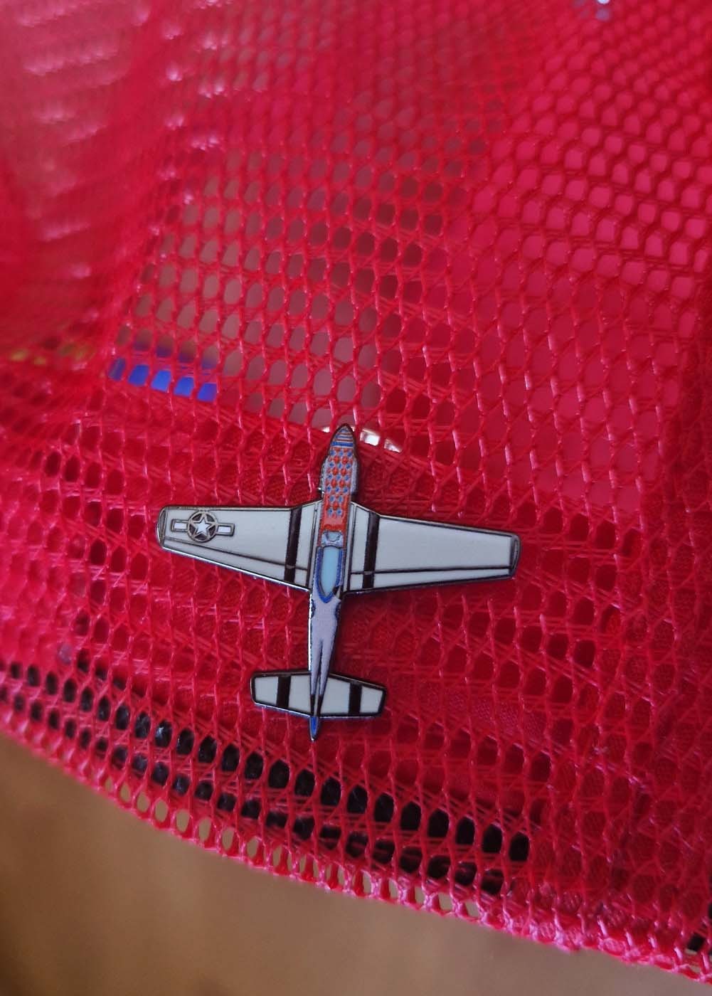 Pins "Jersey Jerk" | Barnstormer