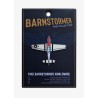 "Jersey Jerk" pins | Barnstormer