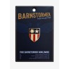 "Burma" pins | Barnstormer